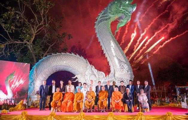 ผู้รับ รางวัลโพธิคยานาคาธิบดี และกรรมการ